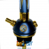Кальян Blade Hookah One One LE Blue Gold (Блейд Хука Уан ЛЕ Сине Золотой)
